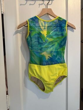 LA Dance Design Bright Leotard-adult S
